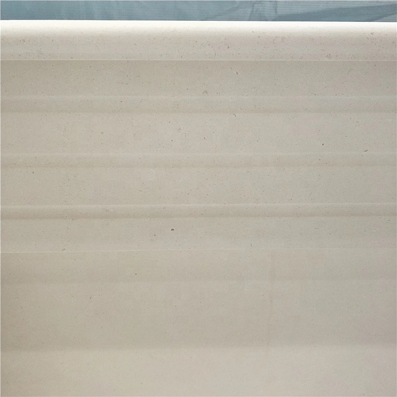 Beige Marble Fireplace Frame Mantel/marble fireplace surrounds