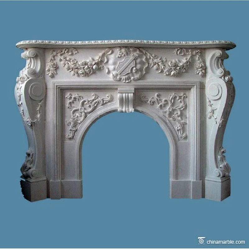 cast stone fireplace/cultured marble fireplace mantel/fireplace tv mount