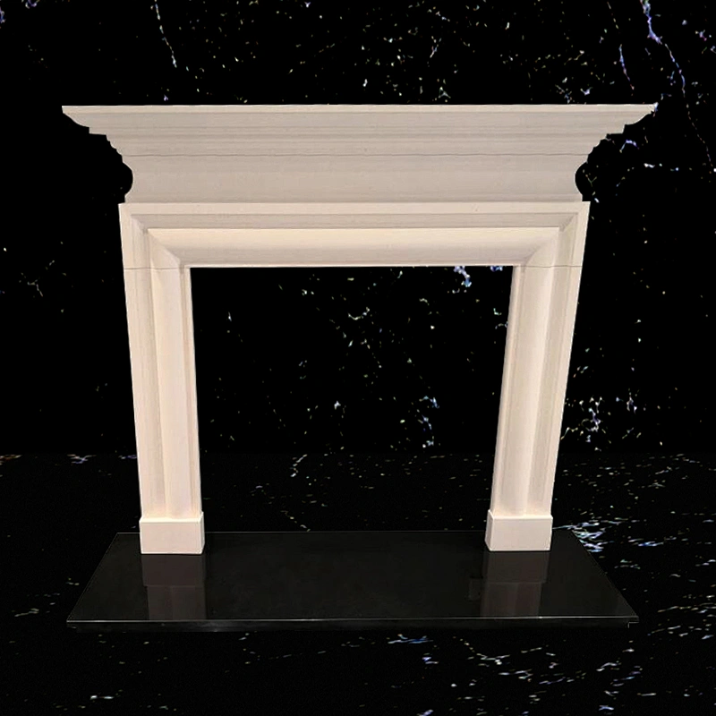 wholesale fireplace mantels/marble fireplaces for sale/natural stone firplace