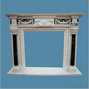Natural Limestone Fireplace Surrounds/marble fireplaces