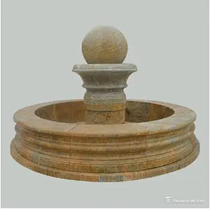 Floating Sphere Water Fountain/Sphere Fountain