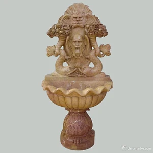 angel wall fountain cheap/outdoor angel fountain