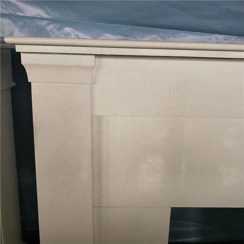 Mid Century Modern Fireplace Surround Ideas/marble fireplace mantels