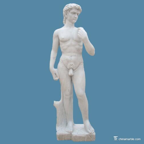 david sculpture/david garden statue/david statue/stone sculpture