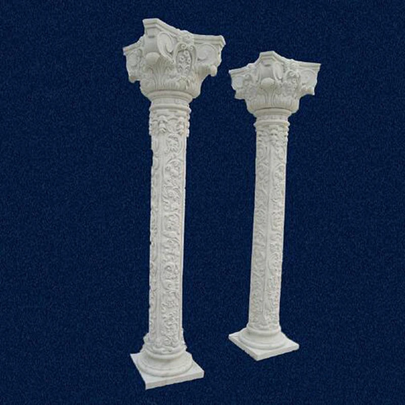 Granite Roman Pillar Column Design