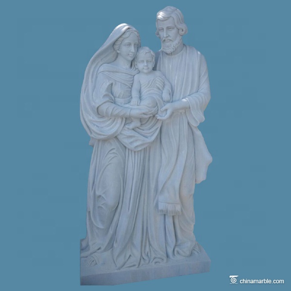 Wholesale Mary Baby Jesus Statue