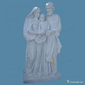 Wholesale Mary Baby Jesus Statue