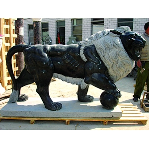 indoor lion statue/granite lion statue/lion sculpture