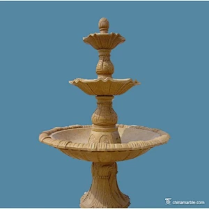 backyard water fountain/layer fountain/laminar fountain