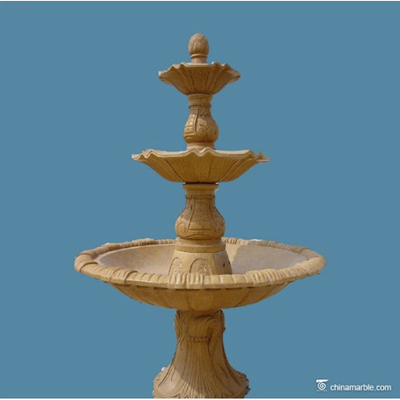 backyard water fountain/layer fountain/laminar fountain