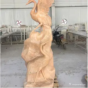 stone bear sculpture/garden decoration sculpture for sale