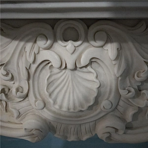 Antique Marble Fireplace Mental/white marble fireplace shelft