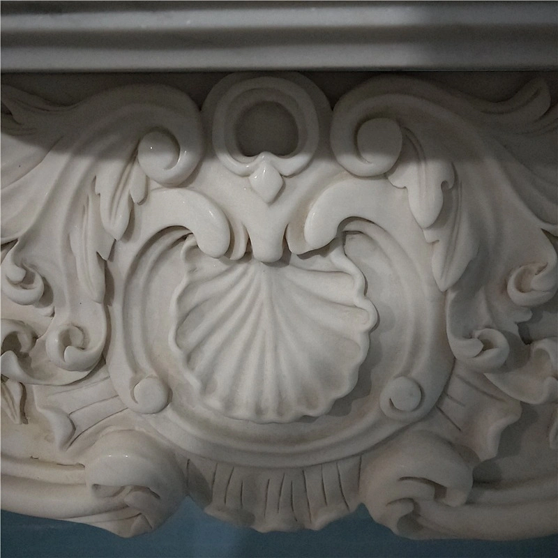 Antique Marble Fireplace Mental/white marble fireplace shelft