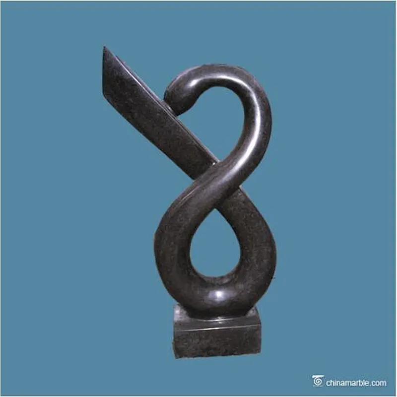 abstract stone sculpture/custom sculpture designs/marblestone statues
