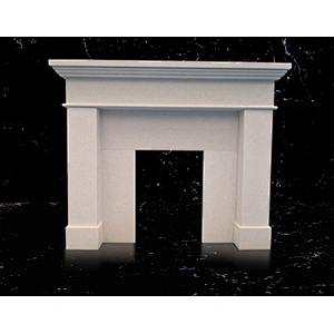 marble fireplace/victorian marble fireplace/white marble fireplace