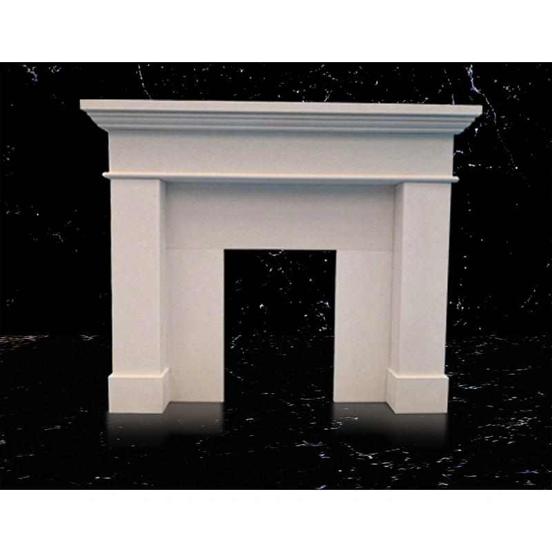 marble fireplace/victorian marble fireplace/white marble fireplace