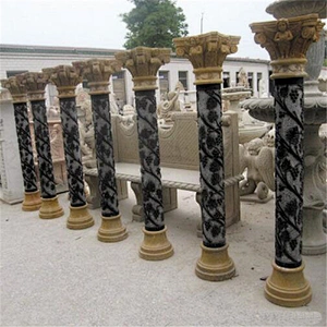 Marble Carving Column Pillar Price