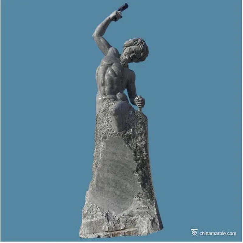 garden warrior statue/roman statue for sale greek