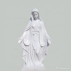Saint Mother Mary Statue