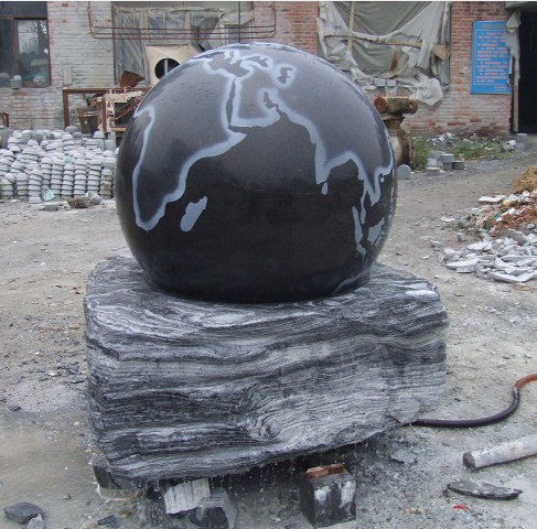 Feng Shui Fountain/Water Fountain Feng Shui/Fengshui Water Ball Fountain