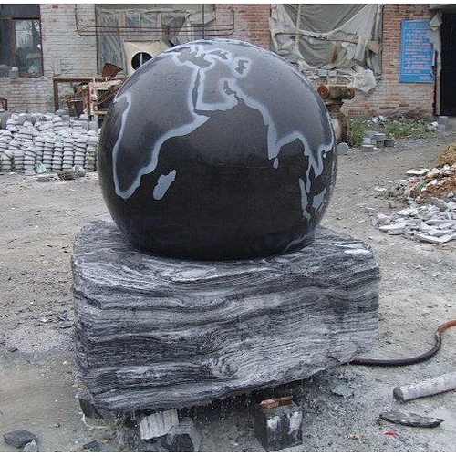 Feng Shui Fountain/Water Fountain Feng Shui/Fengshui Water Ball Fountain