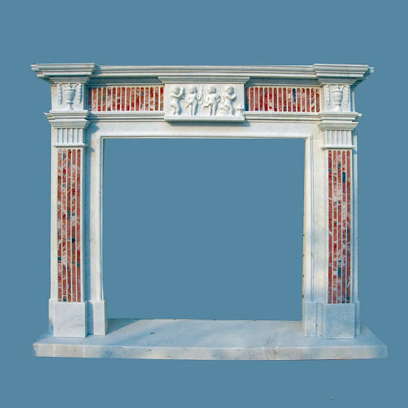 indoor fire place/marble fireplaces/decorative fireplace