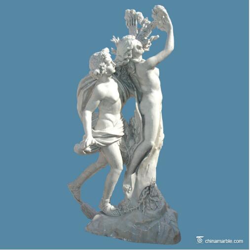 apollo marble statue of apollo/antique marble statues/figure statues