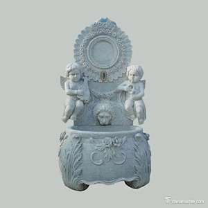 woman fountain/marble garden fountain/garden nude woman fountain