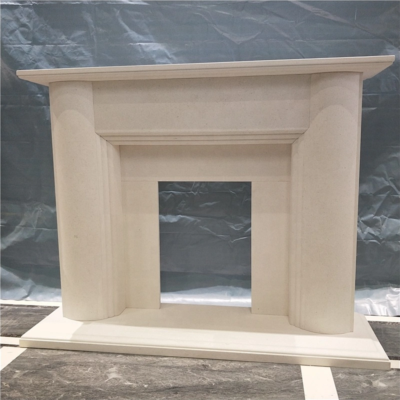 High Efficiency Wood Burning Fireplace Chimney/marble fireplace surrounds