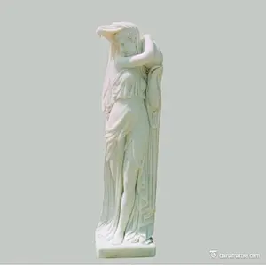 marble woman sculpture/female figure/stone statues