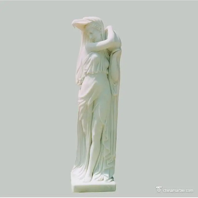 marble woman sculpture/female figure/stone statues