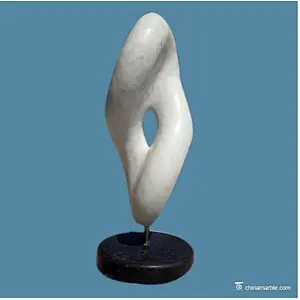 modern abstract stone sculpture/hand sculpture/sculpture stone modern abstract