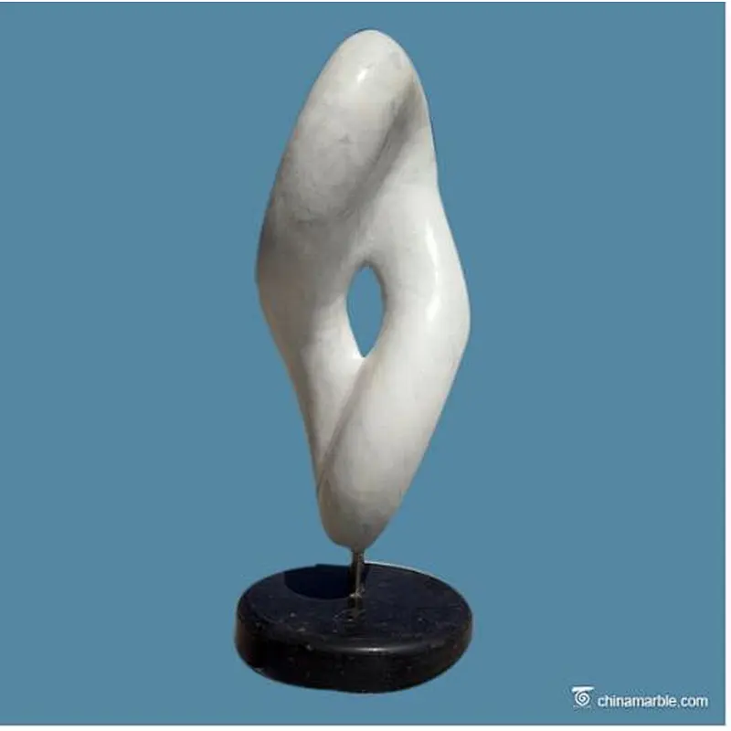 modern abstract stone sculpture/hand sculpture/sculpture stone modern abstract