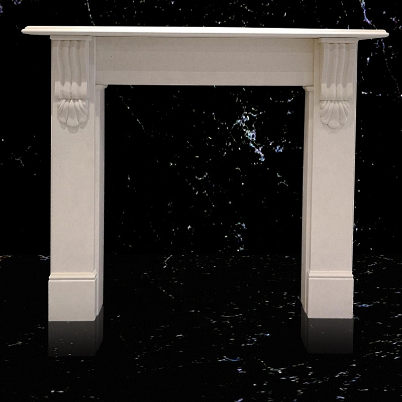 Marble Fireplace from China/natural marble fireplace surrounds