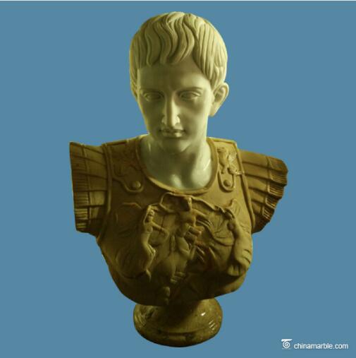 caesar statue/caesar stone/julius caesar statue
