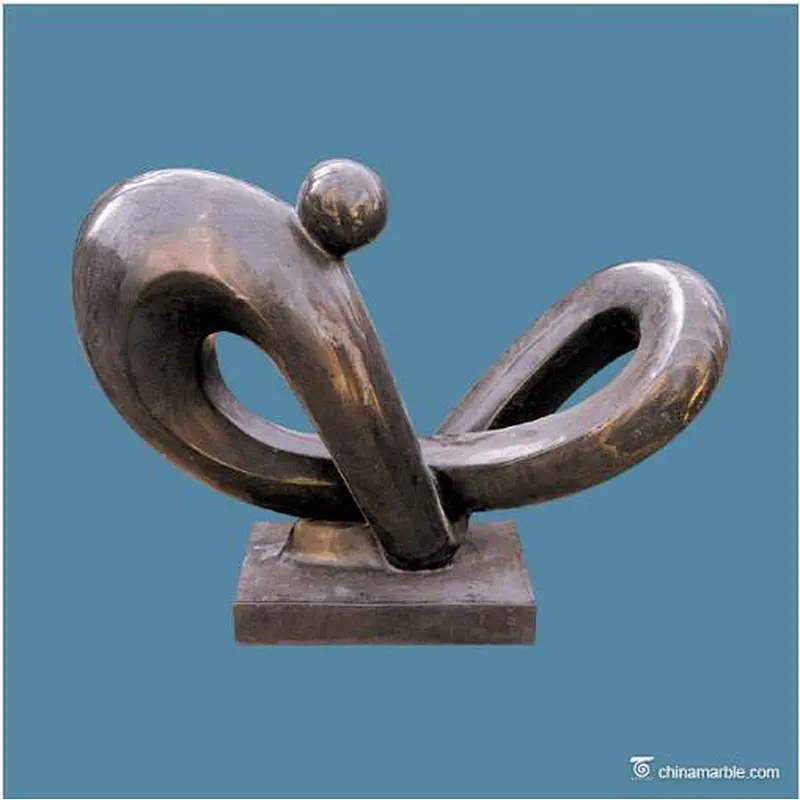modern abstract stone sculpture/hand sculpture/sculpture stone modern abstract