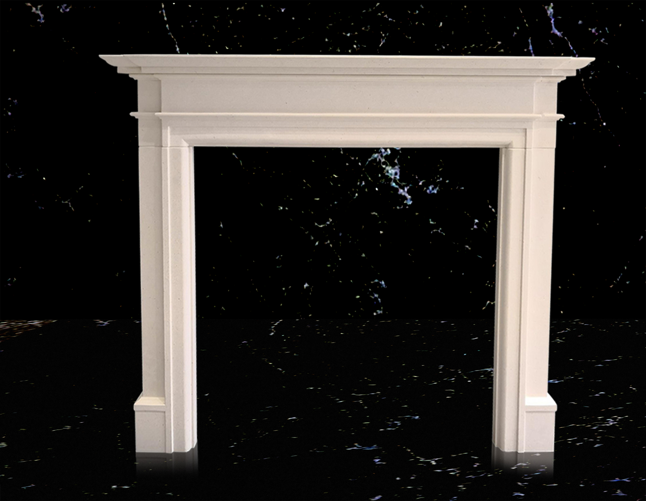 the marble fireplace/white marble fireplaces