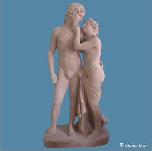 marble outdoor nude sexy girl statue/marble nude woman statue/nude greek statues
