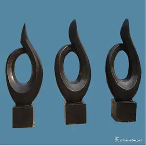abstract sculpture/sculpture abstract/outdoor garden sculpture/marble sculpture