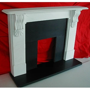 french style marble fireplace mantel/cheap fireplaces/victorian style fireplace