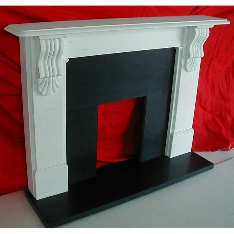 french style marble fireplace mantel/cheap fireplaces/victorian style fireplace