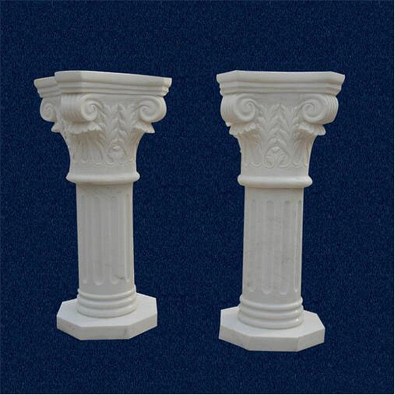 Roman Hollow Marble Column Price