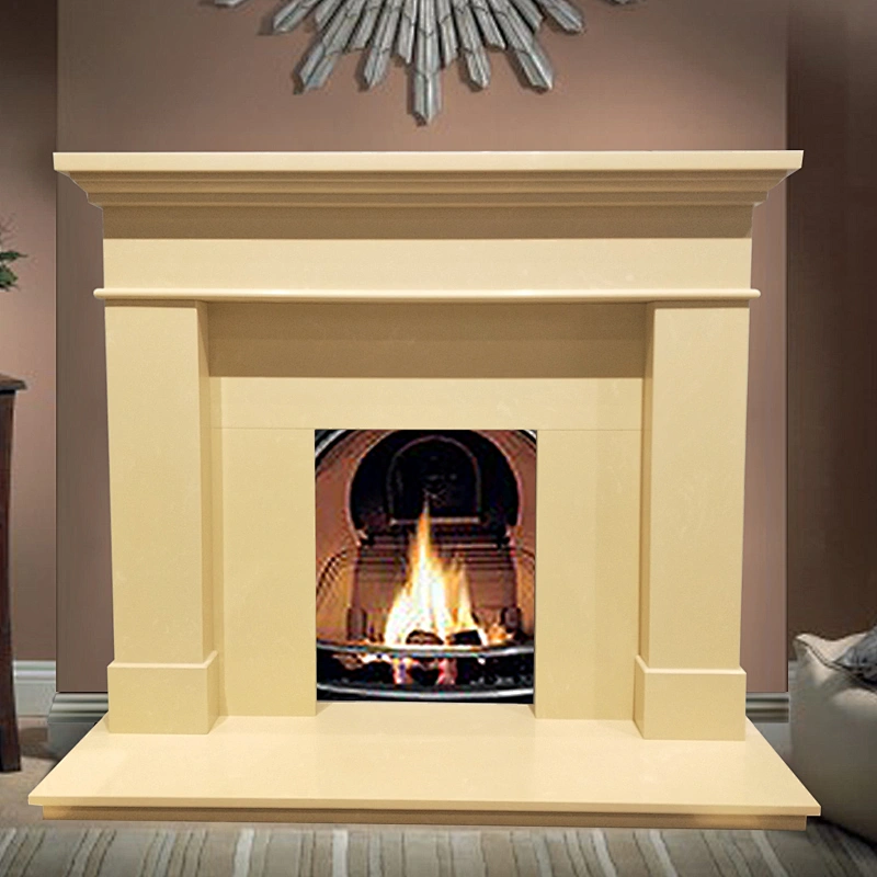 marble fireplace/victorian marble fireplace/white marble fireplace