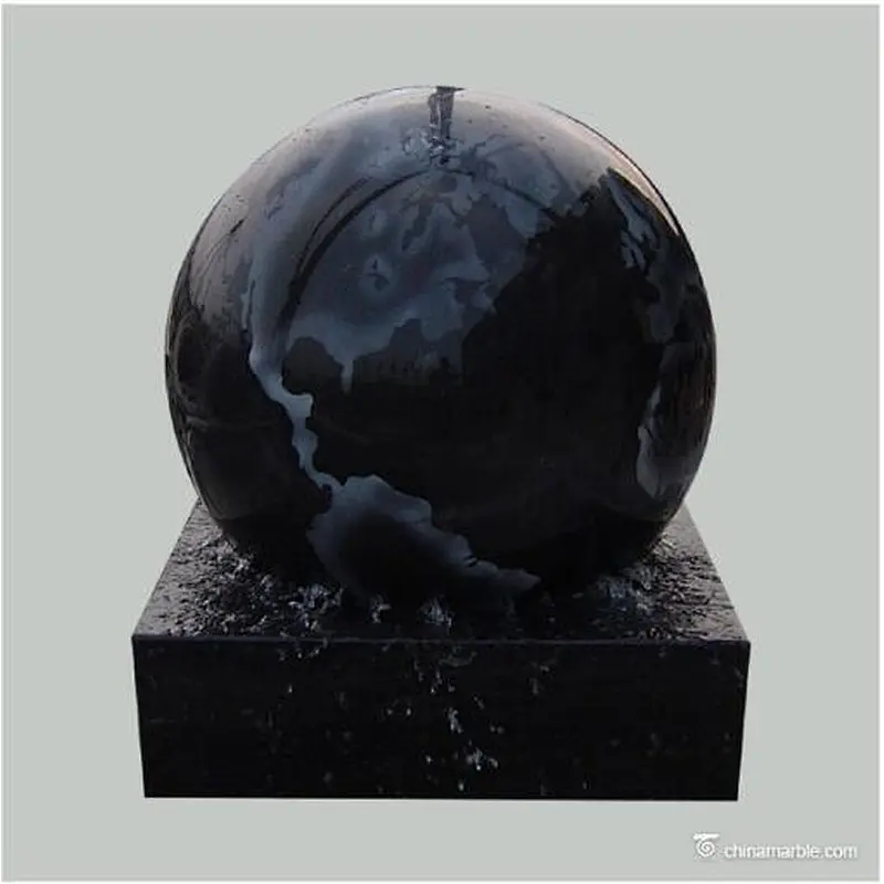 Feng Shui Fountain/Water Fountain Feng Shui/Fengshui Water Ball Fountain