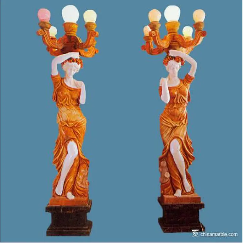 Outdoor Stone Marble Statue Beautiful Nude Roma Naked Woman Sculpture