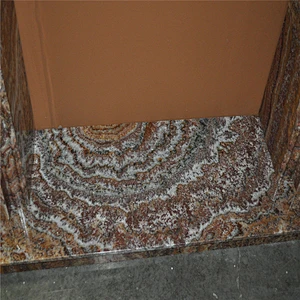Decor European Onyx Fireplace Mantel Design/UK style fireplace