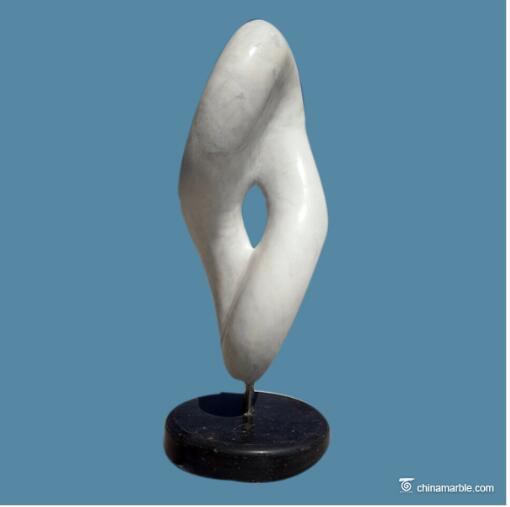 modern abstract sculpture/sculpture outdoor large/hand carved stone sculpture