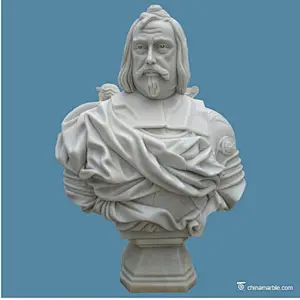 bust marble sculpture/sculpture head/greek head sculpture