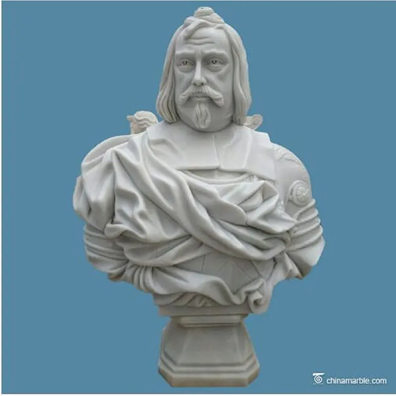 bust marble sculpture/sculpture head/greek head sculpture