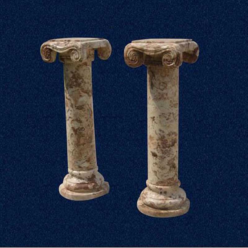 Granite Pillar Roman Column Design